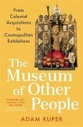 Cover: The Museum of Other People - Profile Books Ltd