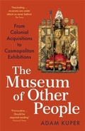 Cover: The Museum of Other People - Profile Books Ltd