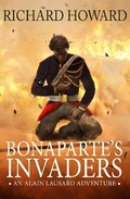 Cover: Bonaparte's Invaders - Canelo Adventure