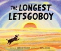 Cover: The Longest Letsgoboy - Chronicle Books LLC