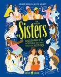 Cover: The Book of Sisters - Neon Squid