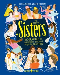 Enlarge image Cover: The Book of Sisters - Neon Squid