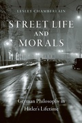 Cover: Street Life and Morals - Reaktion Books