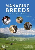 Cover: Managing Breeds for a Secure Future 3rd Edition - 5M Books Ltd