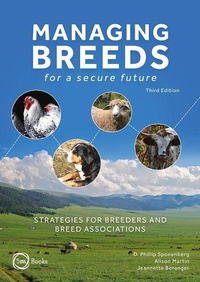 Enlarge image Cover: Managing Breeds for a Secure Future 3rd Edition - 5M Books Ltd