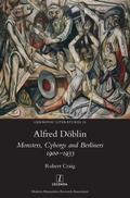 Cover: Alfred Doeblin - Legenda