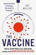 Cover: The Vaccine - Headline Welbeck Non-Fiction