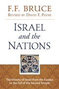 Cover: Israel & the Nations - Kingsley Books