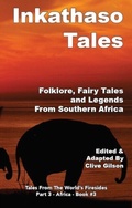 Cover: Inkathaso Tales - Clive Gilson