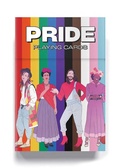 Cover: Pride playing cards - Smith Street Gift