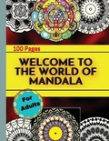 Cover: Welcome to the World of Mandala - WorldWide Spark Publish