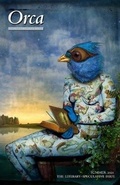 Cover: Orca, A Literary Journal - Woodward Press LLC