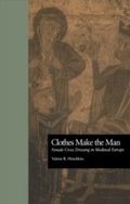 Cover: Clothes Make the Man - Routledge