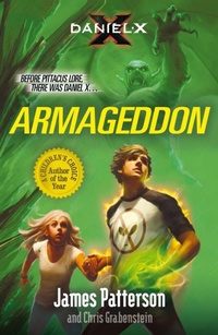 Enlarge image Cover: Daniel X: Armageddon - Arrow (Young)
