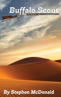 Cover: The Buffalo Scout - Richter Publishing LLC