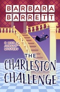 Cover: The Charleston Challenge (Mah Jongg Mysteries, #7) - Barbara Barrett
