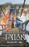 Cover: Blood of the Tallan - Whipsaw Press