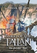 Cover: Blood of the Tallan - Whipsaw Press