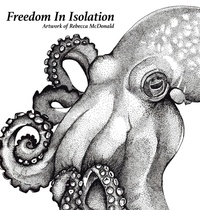 Enlarge image Cover: Freedom In Isolation - Painted Gate Publishing