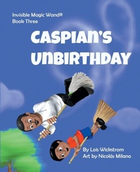 Enlarge image Cover: Caspian's UnBirthday - Gripper Products