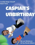 Cover: Caspian's UnBirthday - Gripper Products