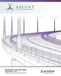 Abbildung von: Autodesk Civil 3D 2022 - Ascent, Center for Technical Knowledge