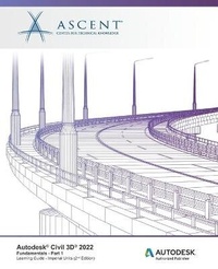 Abbildung von: Autodesk Civil 3D 2022 - Ascent, Center for Technical Knowledge