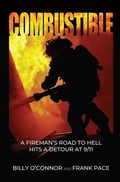 Cover: Combustible - Acclaim Press