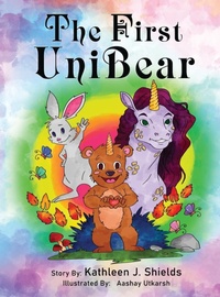 Enlarge image Cover: The First Unibear - Erin Go Bragh Publishing