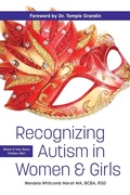 Cover: Recognizing Autism in Women & Girls - Future Horizons Incorporated