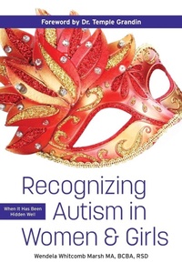 Enlarge image Cover: Recognizing Autism in Women & Girls - Future Horizons Incorporated