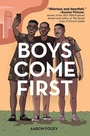 Cover: Boys Come First - Belt Publishing
