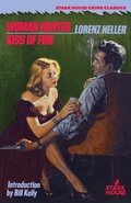 Cover: Woman Hunter / Kiss of Fire - Stark House Press