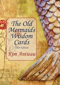 Cover: The Old Mermaids Wisdom Cards - Green Snake Publishing
