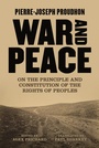Cover: War and Peace - AK Press