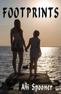 Cover: Footprints - Affinity Rainbow Publications