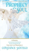 Cover: Prophecy of a Soul - Maximillian Enterprises Inc.