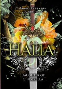 Enlarge image Cover: Halia - Enchanted Quill Press