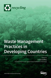 Enlarge image Cover: Waste Management Practices in Developing Countries - MDPI AG