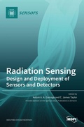 Cover: Radiation Sensing - MDPI AG