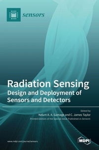 Enlarge image Cover: Radiation Sensing - MDPI AG