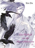 Cover: Bu Tian Ge - Die Ballade von den Himmelsst&uuml;rmern - Band 3 - Chinabooks E. Wolf