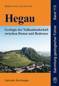 Cover: Hegau - Borntraeger