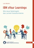 Cover: IBM &raquo;Your Learning&laquo; - Hanser