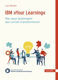Abbildung von: IBM »Your Learning« - Hanser