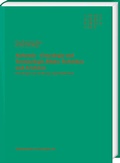 Cover: Alchemie - Genealogie und Terminologie, Bilder, Techniken und Artefakte - Harrassowitz Verlag