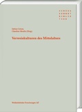 Cover: Verweiskulturen des Mittelalters - Harrassowitz Verlag