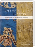 Cover: &Uuml;ber Stoff und Stein - Harrassowitz Verlag