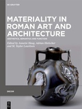 Bild: Materiality in Roman Art and Architecture - De Gruyter