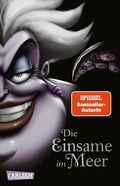 Cover: Disney Villains 3: Die Einsame im Meer - Carlsen